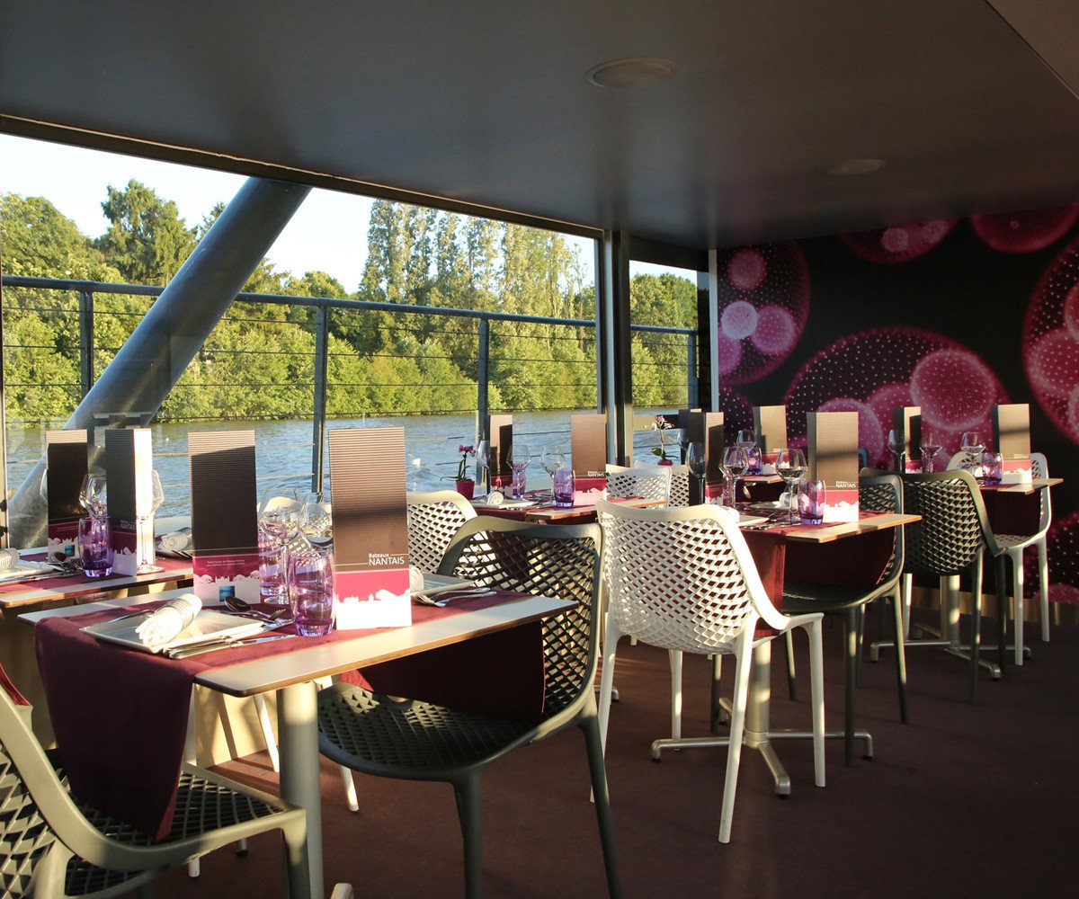 🛥️ 낭트 유람선(바토 낭테)